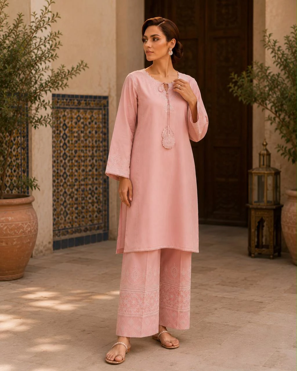 Blush Charm